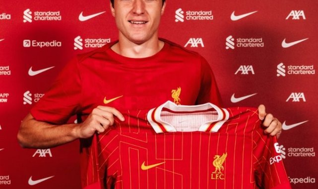 Liverpool, Federico Chiesa'yı transfer etti