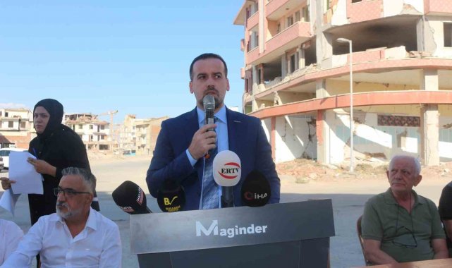 MAGİNDER'den mücbir sebep çağrısı