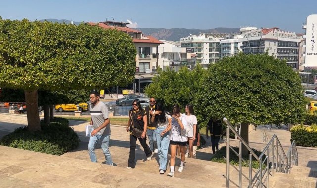 Marmaris'teki akran zorbalığıyla ilgili 6 şüpheli adliyeye sevk edildi