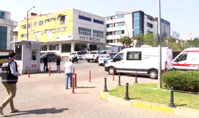 Metrobüs kazasında ölen Ferhat Uçar'ın cenazesi Adli Tıp Kurumundan alındı