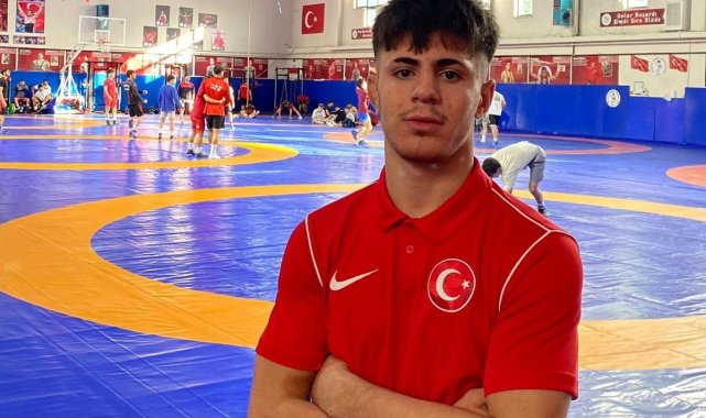 Milli Güreşçi Enes Kamal, Dünya Şampiyonası'nda sahne alacak