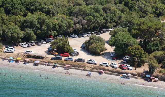 Milli Park, yayalara da açık