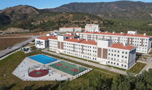 Muğla'ya iki yeni KYK yurdu: Kapasite 14 bin 611'e ulaştı