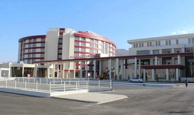 Muş'a 149 doktorun ataması yapıldı
