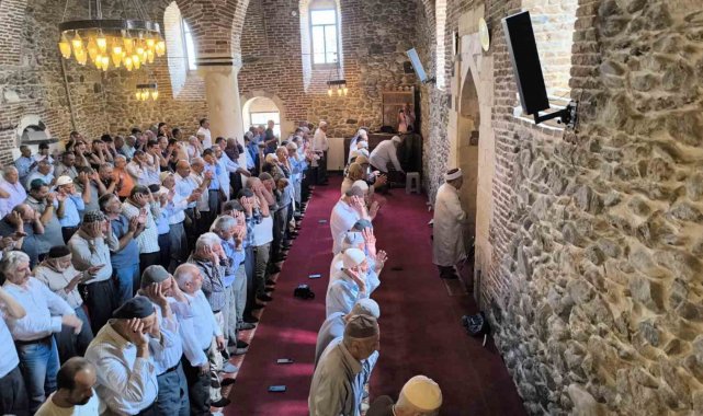 Muş'ta İsmail Haniye için gıyabi cenaze namazı kılındı