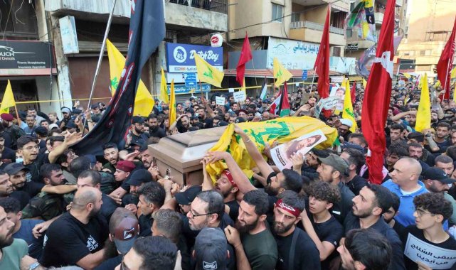 Nasrallah: "İsrail kırmızı çizgiyi aştı"