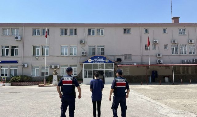 Nazilli'de azılı hırsız yakalandı