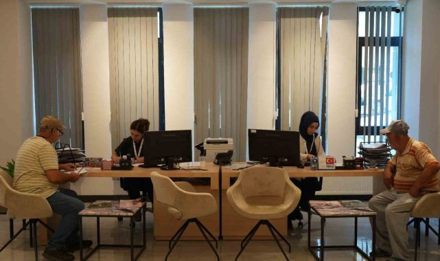 Niğde Belediyesi Proje Tanıtım Ofisi hizmete girdi