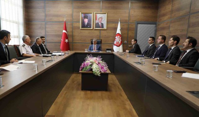 Niğde'nin güvenliğini bin 268 emniyet, 831 jandarma personeli sağlıyor