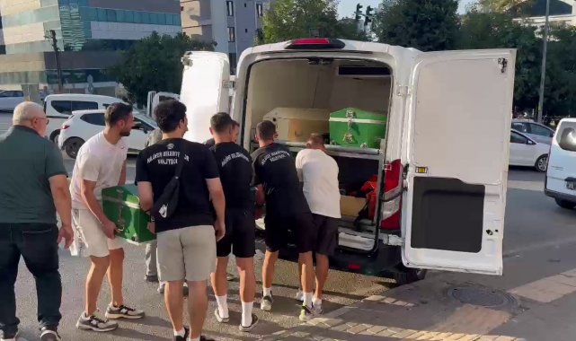 Nilüfer Belediyespor'un Porto Rikolu oyuncusu evinde ölü bulundu