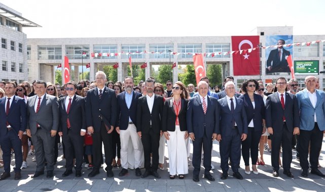 Nilüfer'de büyük zaferin 102. yıl gururu