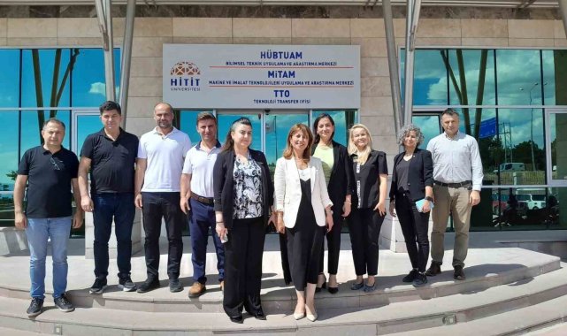 OKA ve Hitit Üniversitesi'nden sanayicilere rehberlik edecek çalışma