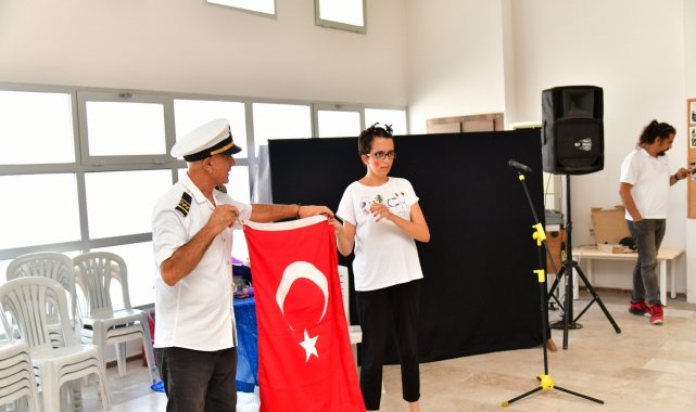 Özel öğrenciler gönüllerince eğlendi