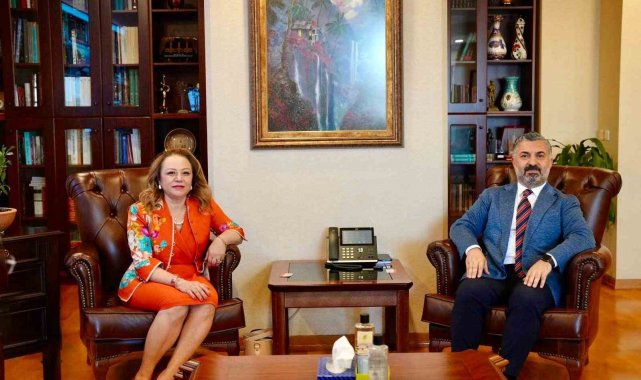 Prof. Dr. Aysun Bay'dan RTÜK ile işbirliği toplantısı