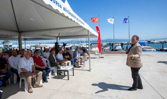 "Güzelyalı Marina" projesi ortak akılla şekillenecek