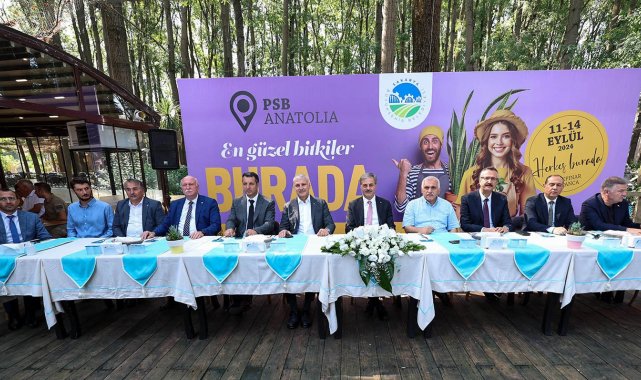Sakarya'yı dünyaya tanıtan fuar 7'nci kez kapılarını açıyor
