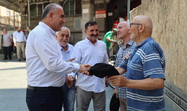 Sandıkçı'dan 'ortak akıl' vurgusu