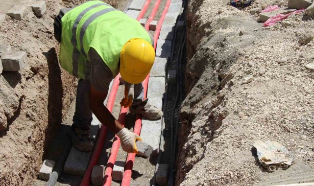Şanlıurfa merkezde kaçak elektrik kullanım oranı yüzde 23'e geriledi