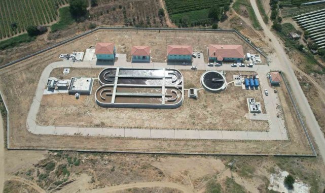 Sarıgöl'ün çevre dostu tesisi artık MASKİ bünyesinde işletiliyor