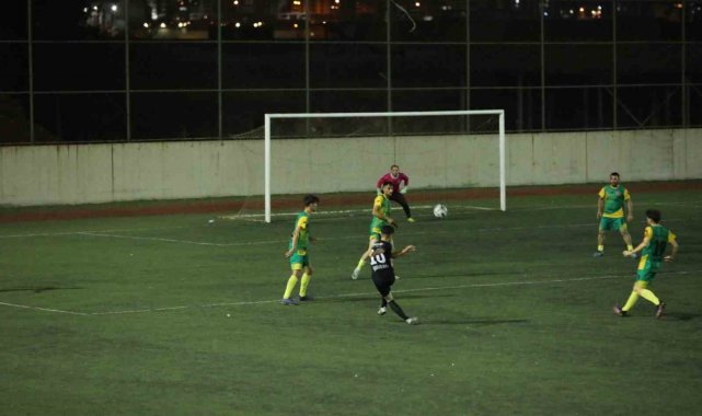 Şehitkamil Köy Turnuvaları'nda final heyecanı