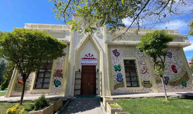 Sincan'da Matematik Müzesine yoğun ilgi