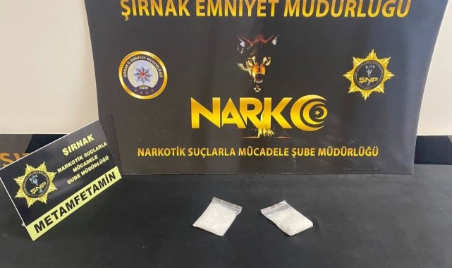 Şırnak'ta kaçakçılık ve asayiş operasyonu: 3 tutuklama