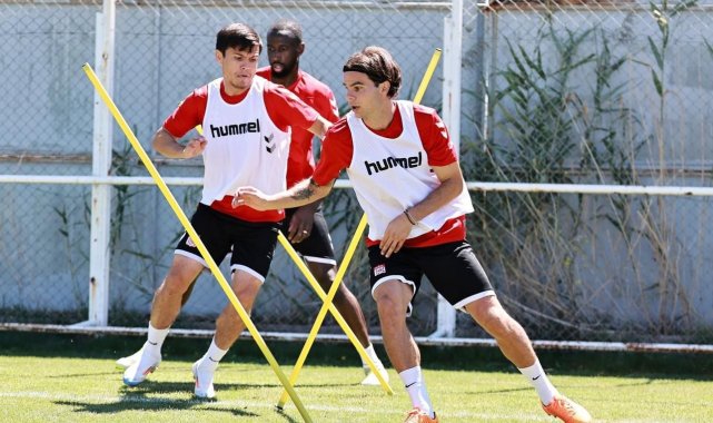 Sivasspor, Kayseri maçına hazır