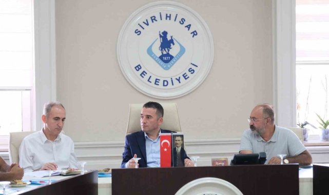 Sivrihisar Belediyesi'nden çalışanlara yüzde 30 zam müjdesi