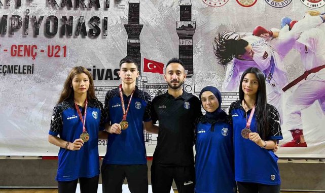 Sultangazi Belediyesi Spor Kulübü'nün sporcusu Türkiye'yi, İtalya'da temsil edecek