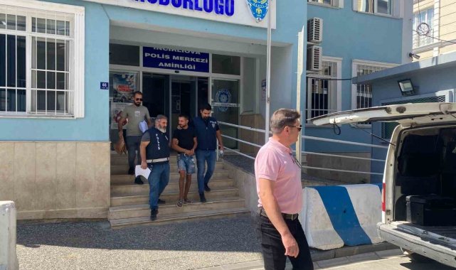 Şüpheli şahsın savunması komedi filmlerini aratmadı: "Sadece tedavi amaçlı, oksijen veriyor"