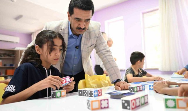 Taşkın: "Gençlerimize her türlü desteği sunacağız"