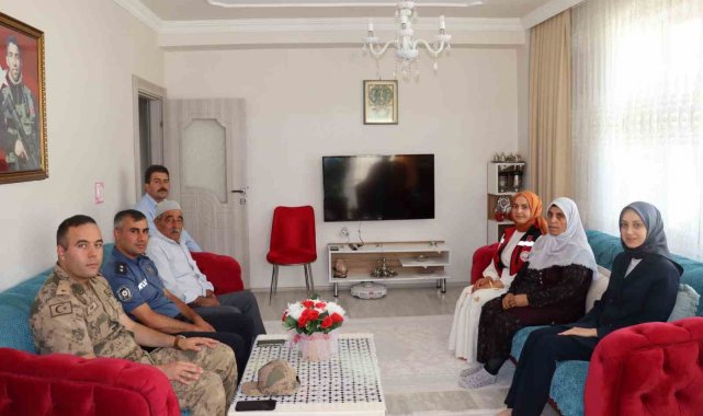 Tercan'ın yeni kaymakamı görevine başladı