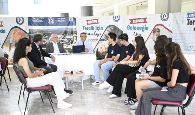 Tercihte ön sırada yer alan Uşak Üniversitesi'nde yüzde 100 doluluk bekleniyor