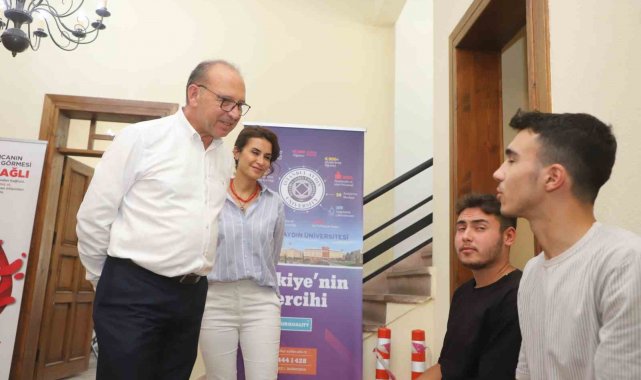 Turgutlu Belediyesi, üniversite tercih döneminde 750 öğrenciye ücretsiz danışmanlık sağladı