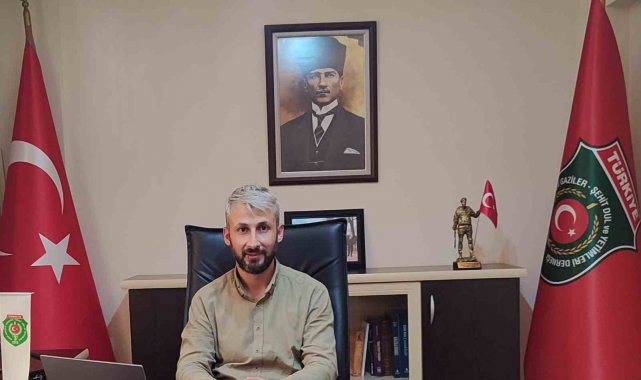 Turgutlu Şehitliğinde büyük saygısızlık
