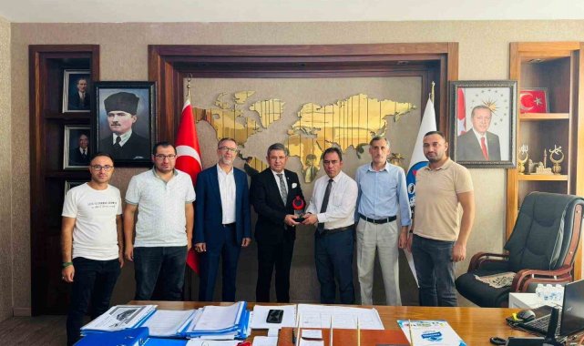 Türk Diyanet Vakıf-Sen Genel Başkan Yardımcısı Hilmi Şanlı Serhat Kars'ta