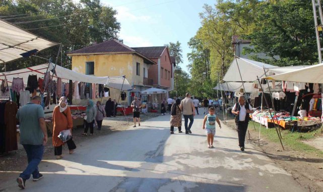 Türkeli'de 400 yıllık gelenek yeniden canlandı