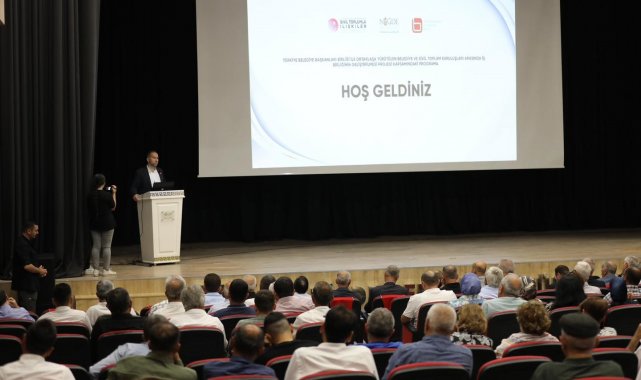 Türkiye Belediye Başkanları Birliği ile STK'lar arasındaki iş birliği geliştirilecek