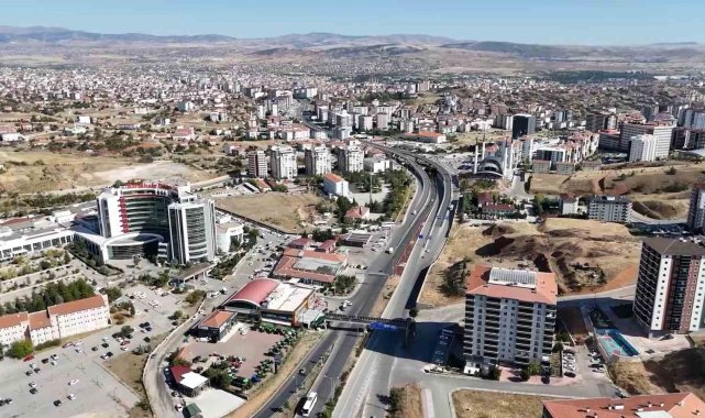 Türkiye'nin en mutlu 4. şehri Kırıkkale'de mutluluğun sırrı: "Sakinlik ve ekonomik avantajlar"