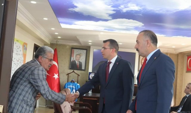 Tutak'ta 30 Ağustos Zafer Bayramı kutlandı