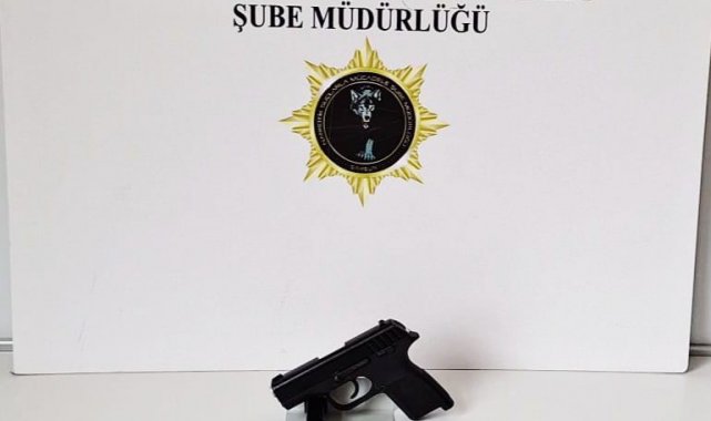 Uyuşturucuyla yakalanan şahıs gözaltına alındı