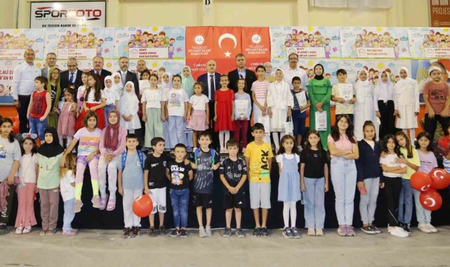 Vali Dağlı: "Yaz kurslarında 50 bin çocuğumuza ulaştık"