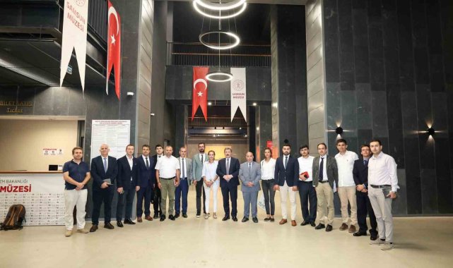Vali Tavlı: "Samsun adeta bir açık hava müzesi"