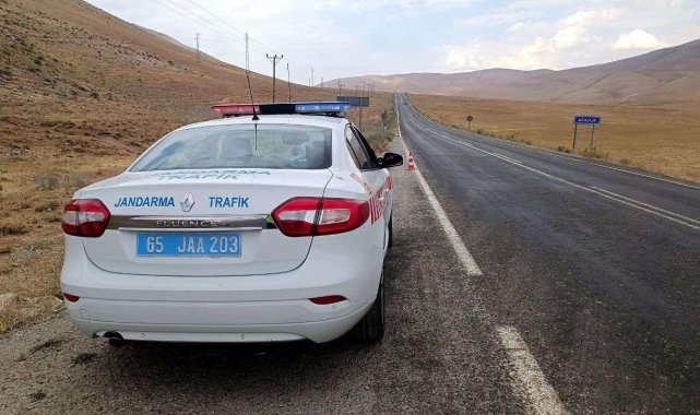 Van'da 11 bin 724 araç kontrol edildi; 529 sürücü ve araca 1 milyon 224 bin 8 TL idari para cezası uygulandı