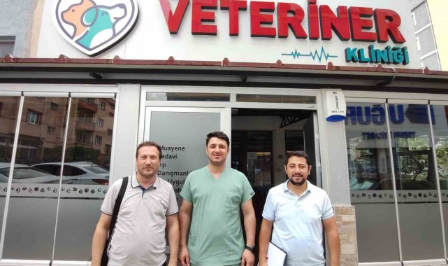 Veteriner klinikleri denetleniyor
