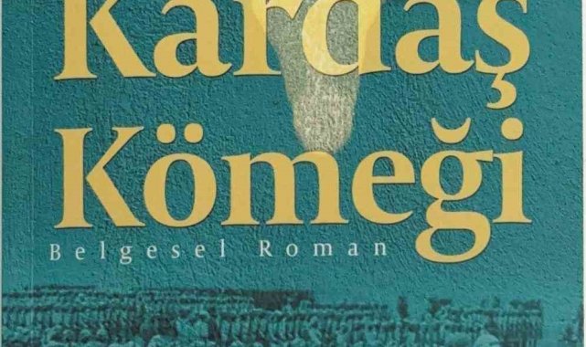 Yazar Hayati Tek, Kardaş Kömeği ile Anadolu Türklüğüne uzatılan kardeşlik elini anlattı