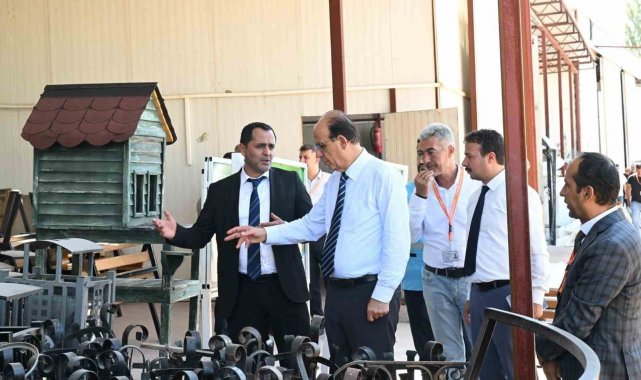 Yeşilyurt yeni yatırımlarla güzelleşiyor
