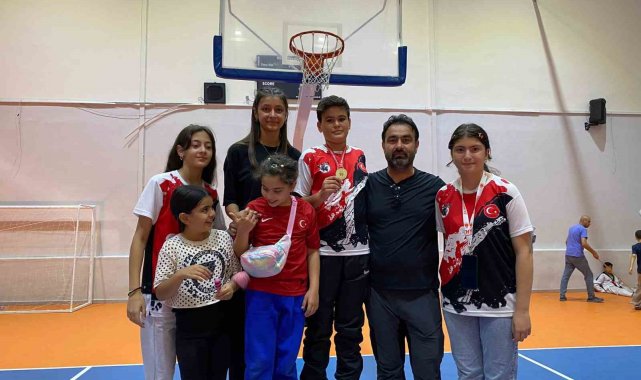 Yıldızlar TaeKwonDo İl Seçmeleri yapıldı