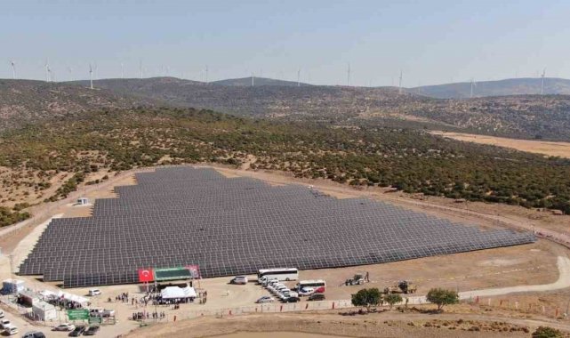 Yunusemre Belediyesi sürdürülebilir enerjiye katıldı