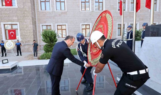 Zafer Bayramı, Adıyaman'da törenle kutlandı